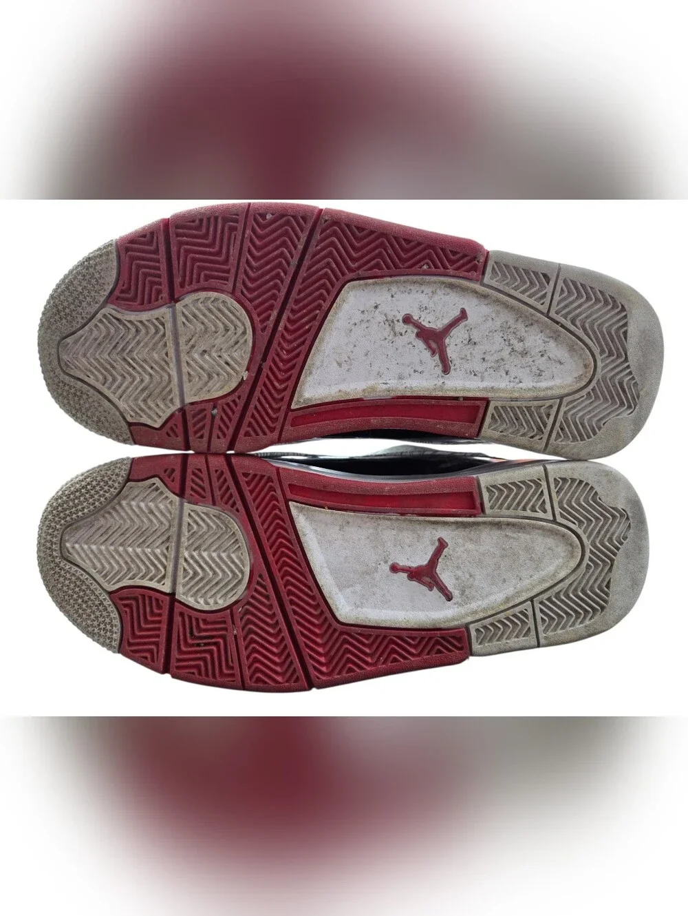 Air Jordan Dub Zero Sneakers